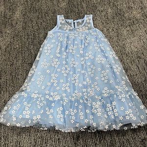Daisy tulle dress